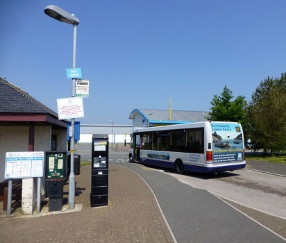 Dartmouth Park and Ride