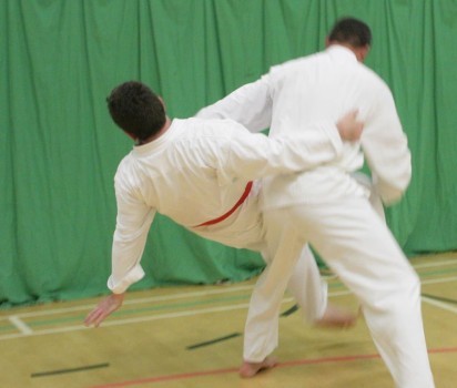 Dartmouth Karate Club