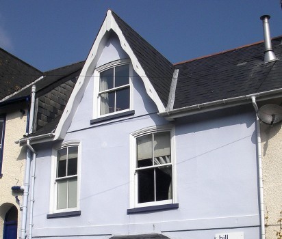 Hill View House, Dartmouth
