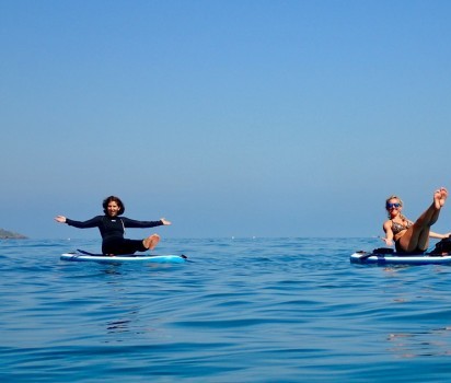 Sea Kayaking Courses in South Devon