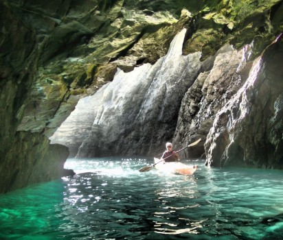Sea Kayaking Courses in South Devon