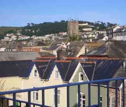 Carpenters Self Catering, Dartmouth
