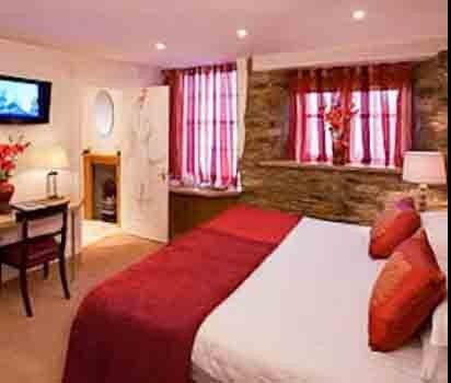 Royal Seven Stars, Totnes, south Devon