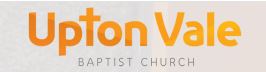 Upton Vale Baptist Church