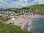 Challaborough Beach