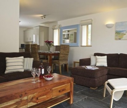 Dartmouth Green Luxury Self Catering cottages