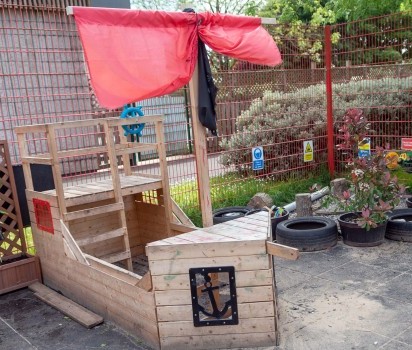 hdc Nursery Dartmouth