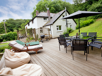holidaycottages.co.uk, Dartmouth Accommodation